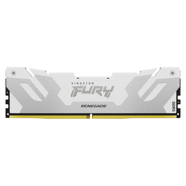 RAM DIMM DDR5 32GB 6000MHz Kingston FURY Renegade White, KF560C32RW-32
