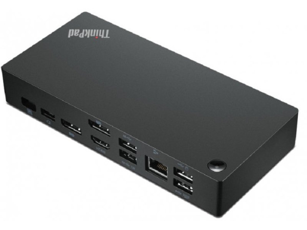 Lenovo ThinkPad Universal USB-C Dock 90W, 40AY0090EU