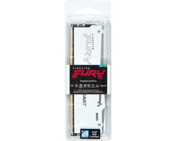 RAM DIMM DDR5 Kingston FURY Beast 2x32GB 6000MHz KF560C40BWAK2-64