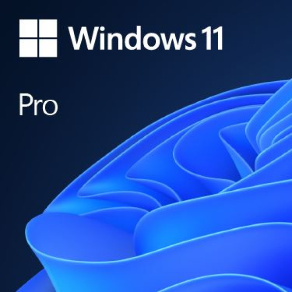 Software Microsoft Windows 11 Pro 64bit OEM english FQC-10529