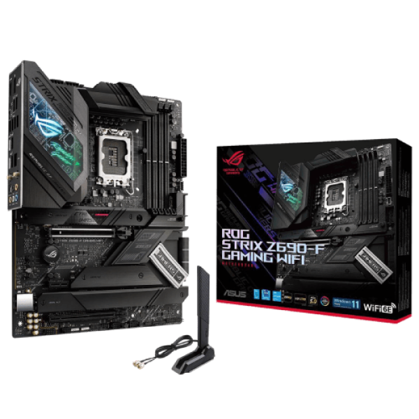 MB s1700 ASUS ROG STRIX Z690-F GAMING WIFI