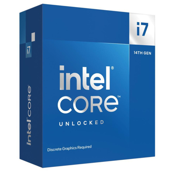 CPU s1700 INTEL Core i7-14700KF 3.40GHz Box