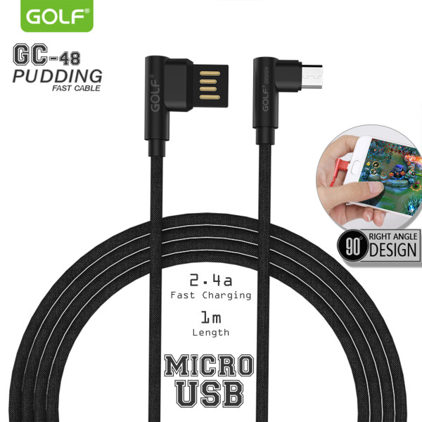 Kabl Golf GC-48m USB - Mikro B 1m 90