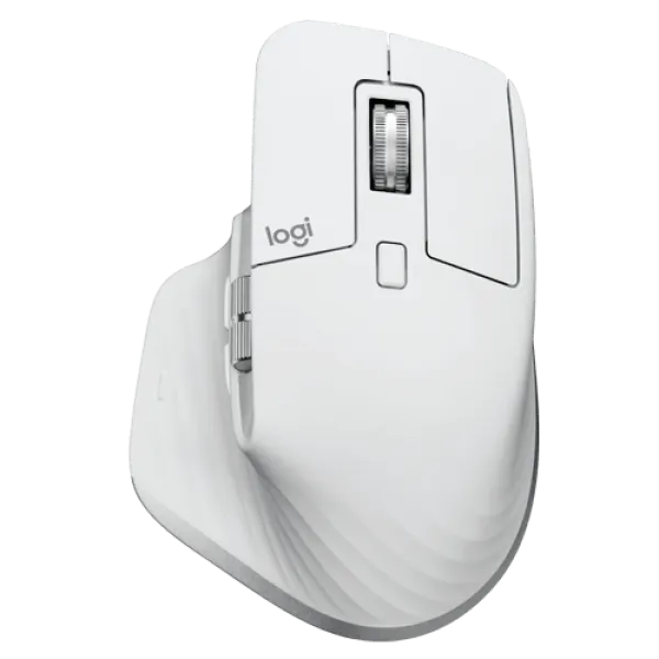 Miš Wireless Logitech MX Master 3S svetlo sivi 910-006560