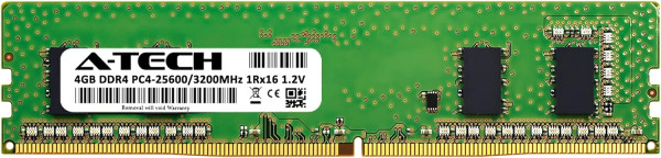 RAM DDR4 MICRON 4GB 3200MHz MTA4ATF51264AZ-3G2R1 Bulk