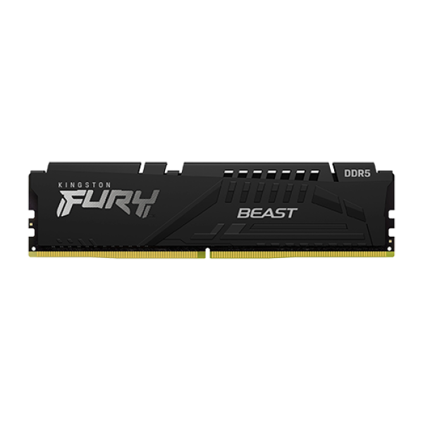 RAM DDR5 8GB 5200MHz Kingston Fury Beast KF552C40BB-8