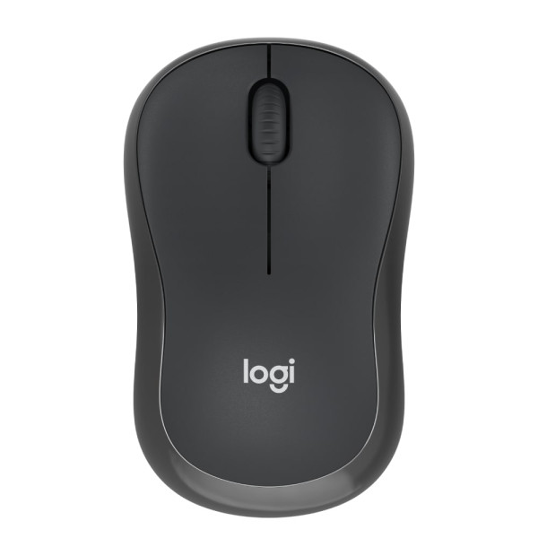 Miš WiFi Logitech M240 Graphite Silent 910-007119