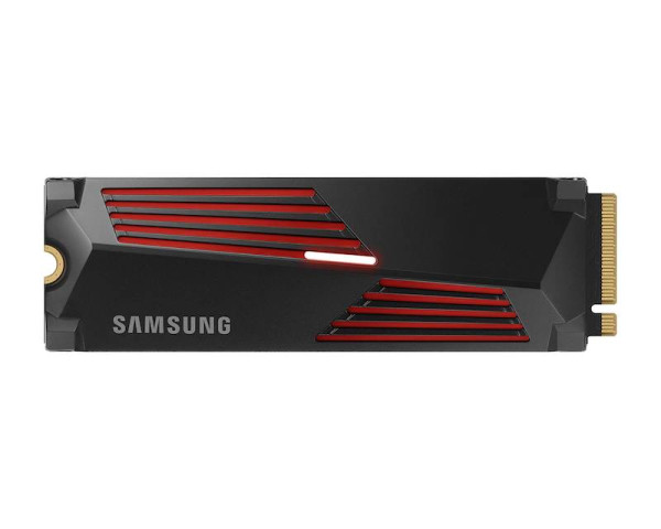 SSD M.2 NVMe 1TB Samsung 990 PRO, 7450/6900MBs MZ-V9P1T0CW w/Heatsink