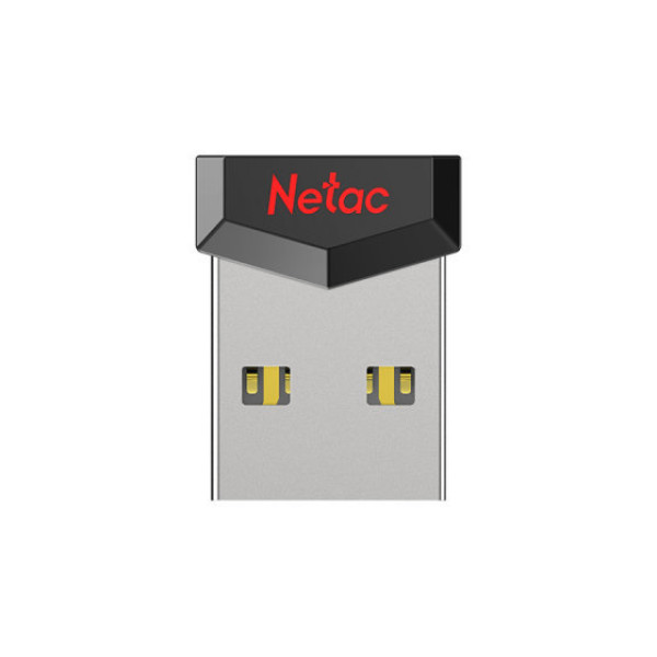 USB flash Netac UM81 64GB mini USB 2.0, NT03UM81N-064G-20BK