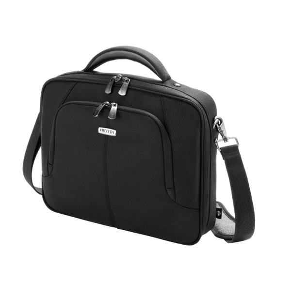 Torba za laptop Dicota Eco Multi Compact D30143-RPET 15.6'' crna