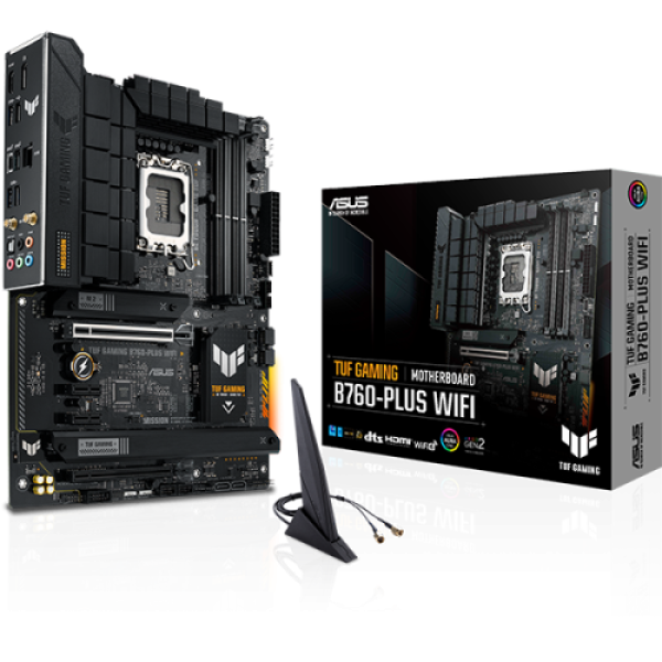 MB ASUS TUF s1700 GAMING B760-PLUS WIFI DDR5