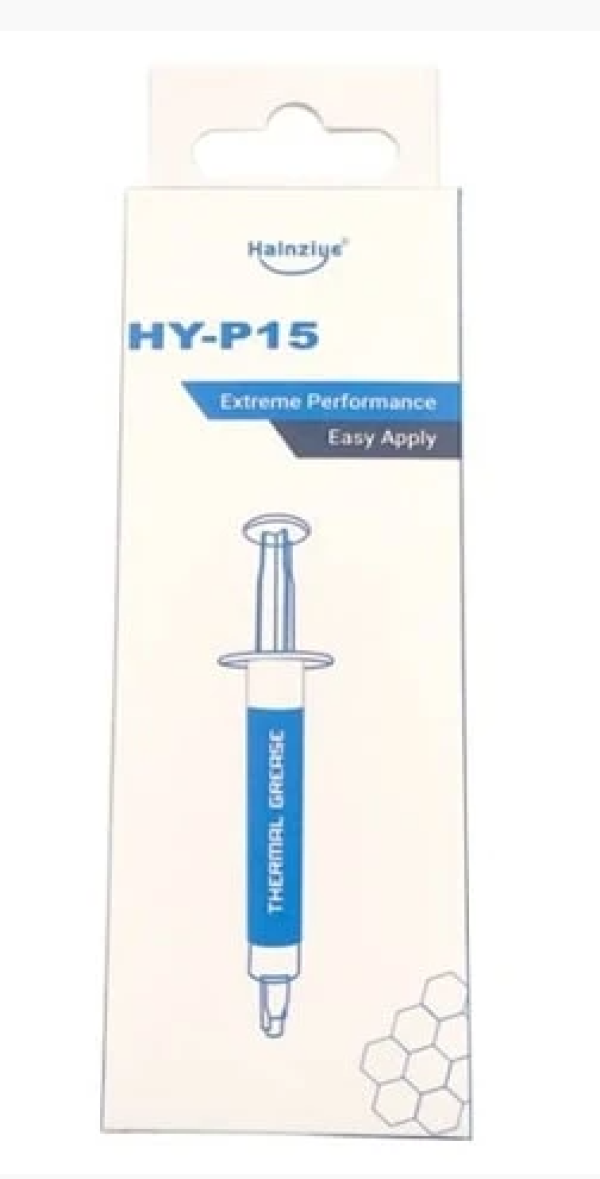 Termalna Pasta Halnziye HY-P15 2g tube