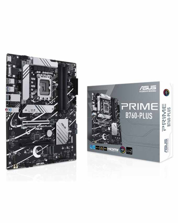 MB ASUS s1700 GAMING B760-PLUS DDR5