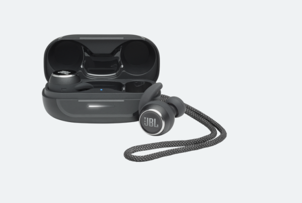 Slušalice TWS JBL Reflect Mini, crna
