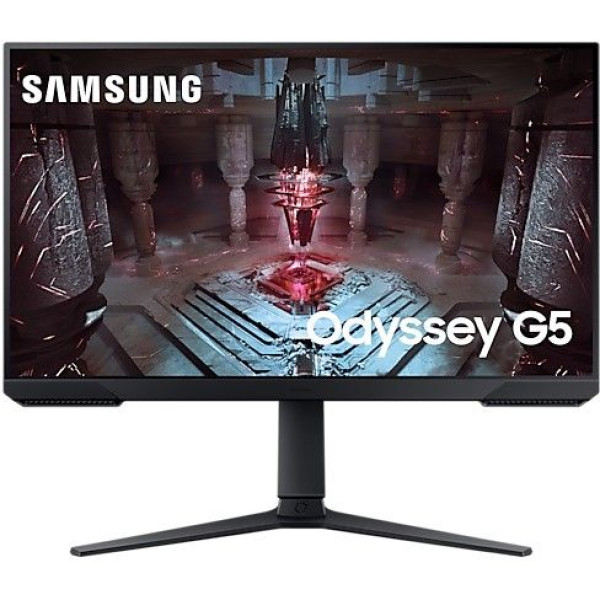 Monitor 27'' Samsung S27CG510EU VA 2560x1440/165Hz/1ms/2xHDMI/DP/Pivot/Vesa