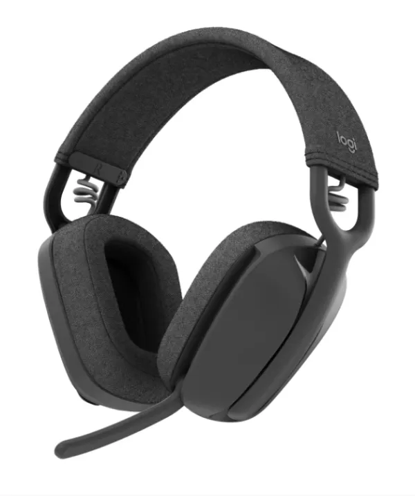 Slušalice Wireless Logitech Zone Vibe 100 Graphite 981-001213