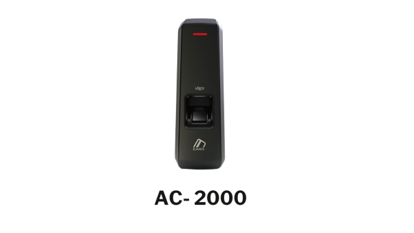 Terminal Virdi AC2000 (kontrola pristupa)