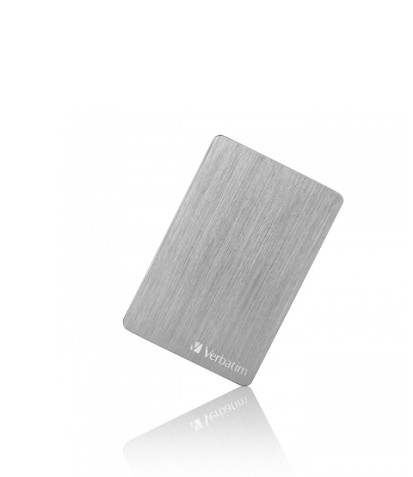 HDD E2.5'' Verbatim 2TB USB 3.2 Store'n'Go 53666, Silver