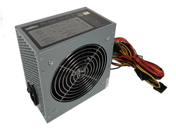 Napajanje Raptor 420W Office Series 12cm fan 80 PLUS, RC420H-12
