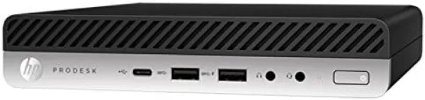 HP PC HP 600 G3 MINI i5-7500T/8GB/256GB NEW/1VGA + 2DP/Win8Pro UPG Win10Pro ref.