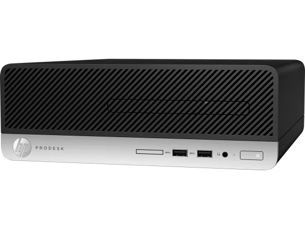 PC HP 400 G5 SFF i5-8500/8GB/M.2 256GB NEW/1 VGA+1DP/Win8Pro UPG Win10Pro ref.