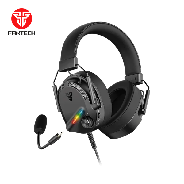Slušalice sa mikrofonom Fantech HG26 ALTO 7.1 crne USB