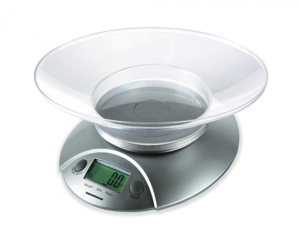 Kuhinjska vaga HEINNER HKS-5SL 5kg/L/digitalna/CR2032