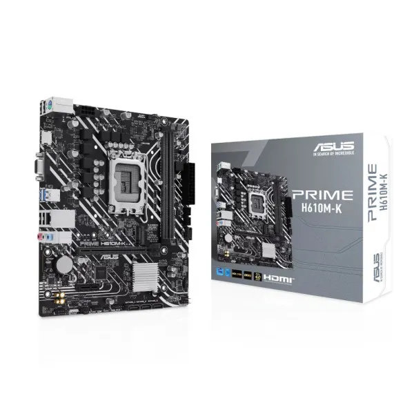 MB s1700 ASUS PRIME H610M-K D5