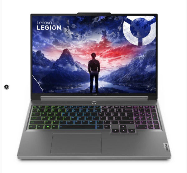 NB Lenovo Legion5 Pro i7-14700HX/32GB/1TB/16''/RTX 4060 8GB/Win11Pro/83DF00GCYA
