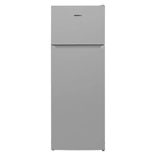Kombinovani frižider HEINNER HF-V212SE++ 212l/54x145/sivi