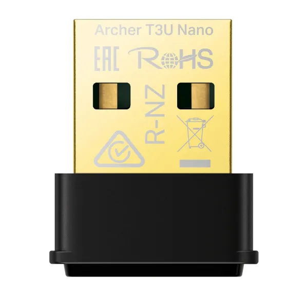 LAN MK TP-LINK ARCHER T3U Nano Wireless MU-MIMO USB Adapter