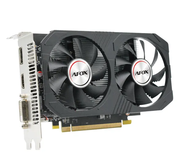 VGA AFOX Radeon RX550 4GB, AFRX550-4096D5