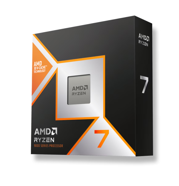 CPU AM5 AMD Ryzen 7 9800X3D 8C/16T 5.2GHz 104MB 100-100001084WOF
