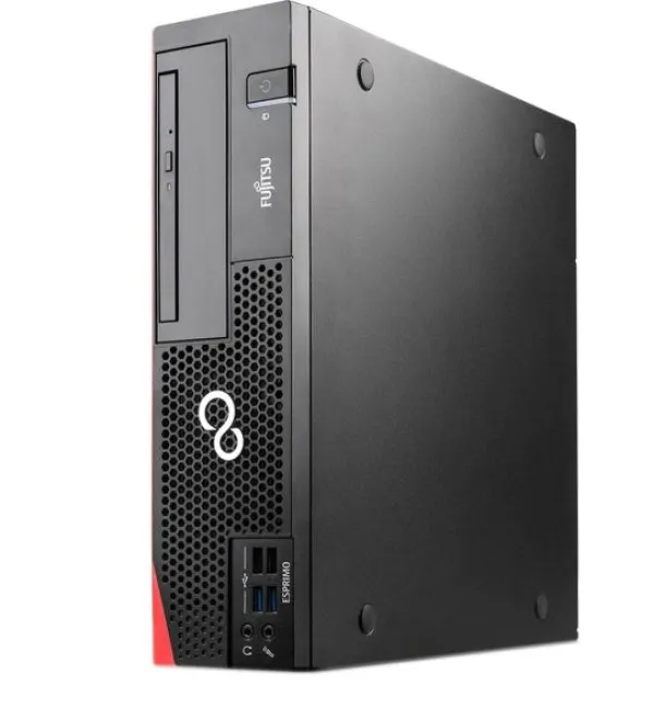 FUJITSU PC FUJITSU D556 i5-6600/8GB DDR4/256GB NEW/Win8Pro UPG Win10Pro ref.