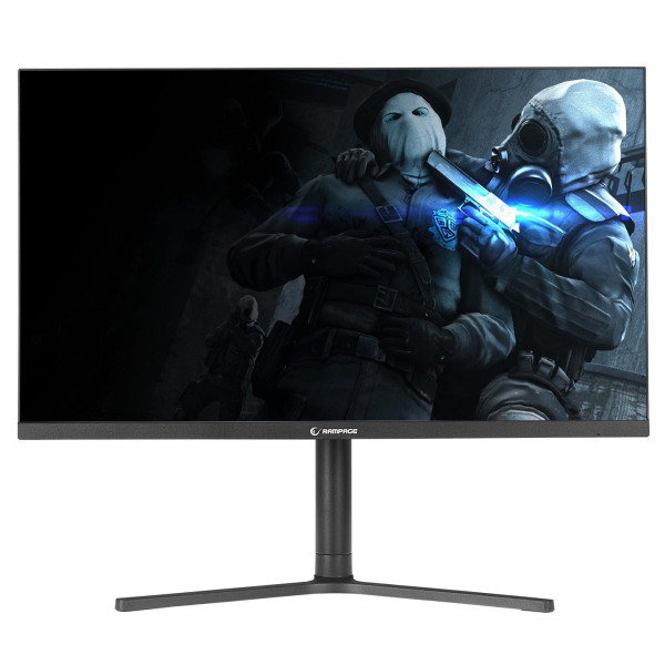 Monitor 27'' Rampage CL27R165 IPS 1920x1080/165Hz/1ms/2xHDMI/DP
