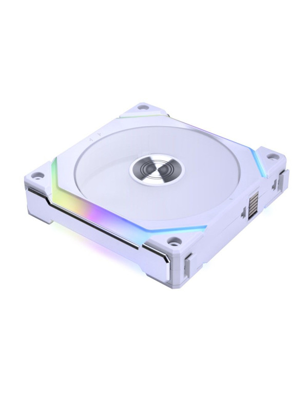 Ventilator Lian Li UNI FAN SL120 V2 ARGB  PWM 12cm White
