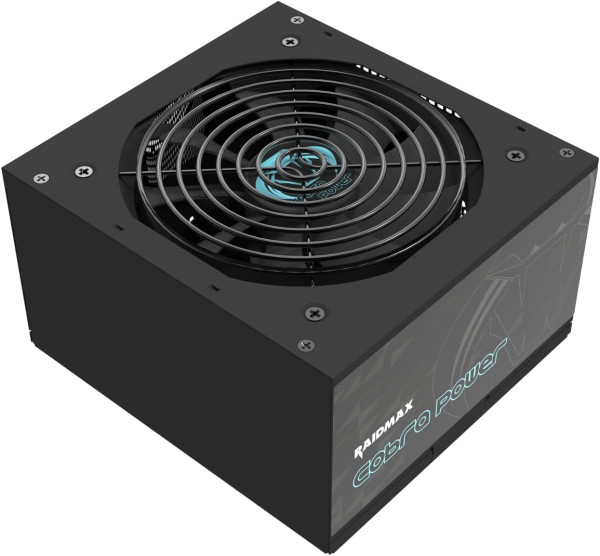 Napajanje 750W Raidmax Vortex RX-750AE-D Cobra 80+ GOLD ATX3.0/Gen5.0/+12VHPWR