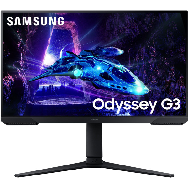 Monitor 24'' Samsung Odyssey G3 S24DG300EU VA 1920x1080/180Hz/1ms/HDMI/DP/pivot
