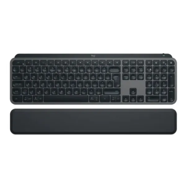 Tastatura gaming Wireless Logitech MX Keys S Plus US 920-011589