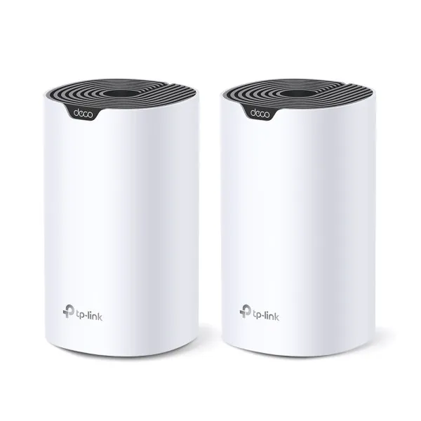 LAN Router TP-LINK DECO S7 Mesh WiFi (2-PACK) AC1900