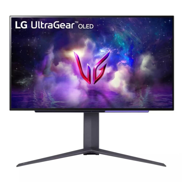 Monitor 27'' LG 27GS95QE-B OLED 2560x1440/240Hz/0.03ms/2xHDMI/DP/G-sync