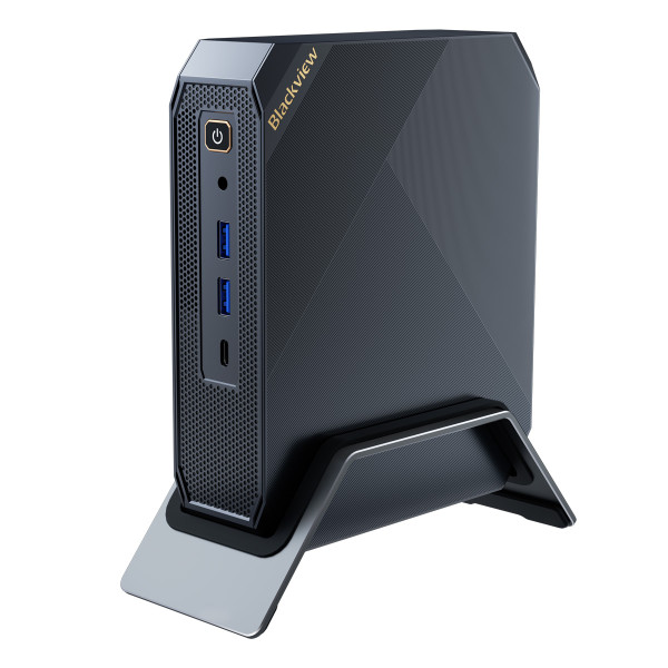 BlackView MP200 i9-11900H/16GB/512GB/1xHDMI+1xDP/4xUSB 3.2/BT/WiFI/W11P Black