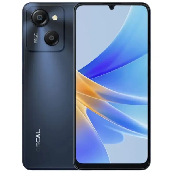 Smart telefon Oscal Modern 8,  6.75'' OC/8GB/256GB/50MP/6000mAh 18W