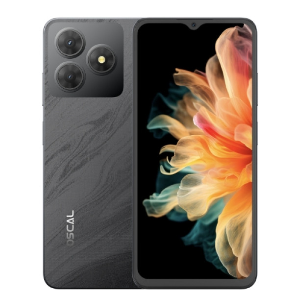 Smart telefon Oscal FLAT 2,  6.65'' OC/4GB/256GB/13MP/5000mAh