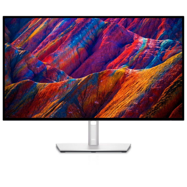 Monitor 27'' Dell U2723QE IPS 3840x2160/60Hz/8ms/HDMI/2xDP/8xUSB/pivot OUTLET