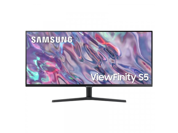 Monitor 34'' Samsung LS34C500GAUXEN VA 3440x1440/100Hz/5ms/2xHDMI/DP OUTLET