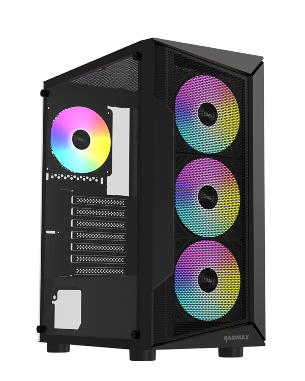 Računar DSCL Ryzen 5 3500/16GB/M.2 512GB/RX580 8GB/650W