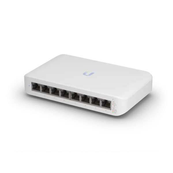 LAN Switch Ubiquiti USW-LITE-8-POE-EU 8x1G/4PoE/52W