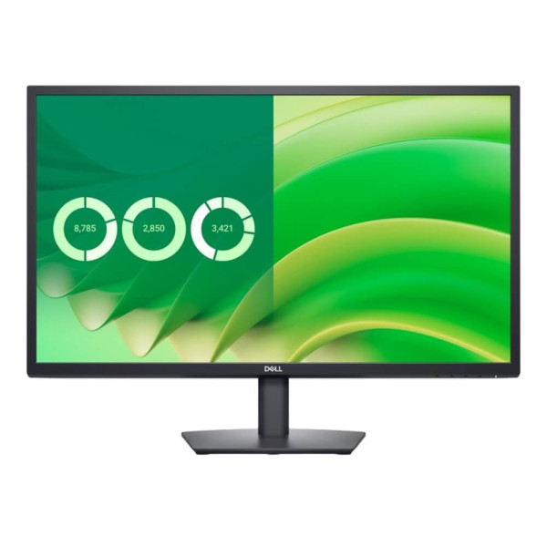 Monitor 27'' Dell E2725H VA 1920x1080/75Hz/5ms/VGA/DP/tilt