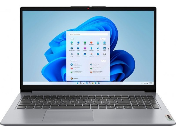 NB Lenovo IdeaPad1 15 R5-5500U/8GB/M.2 512GB/15.6'' FHD/SRB/2Y/82R400TBYA